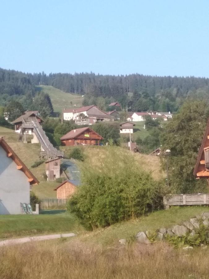 Chalet Trois Etoiles Xonrupt-Longemer Eksteriør bilde