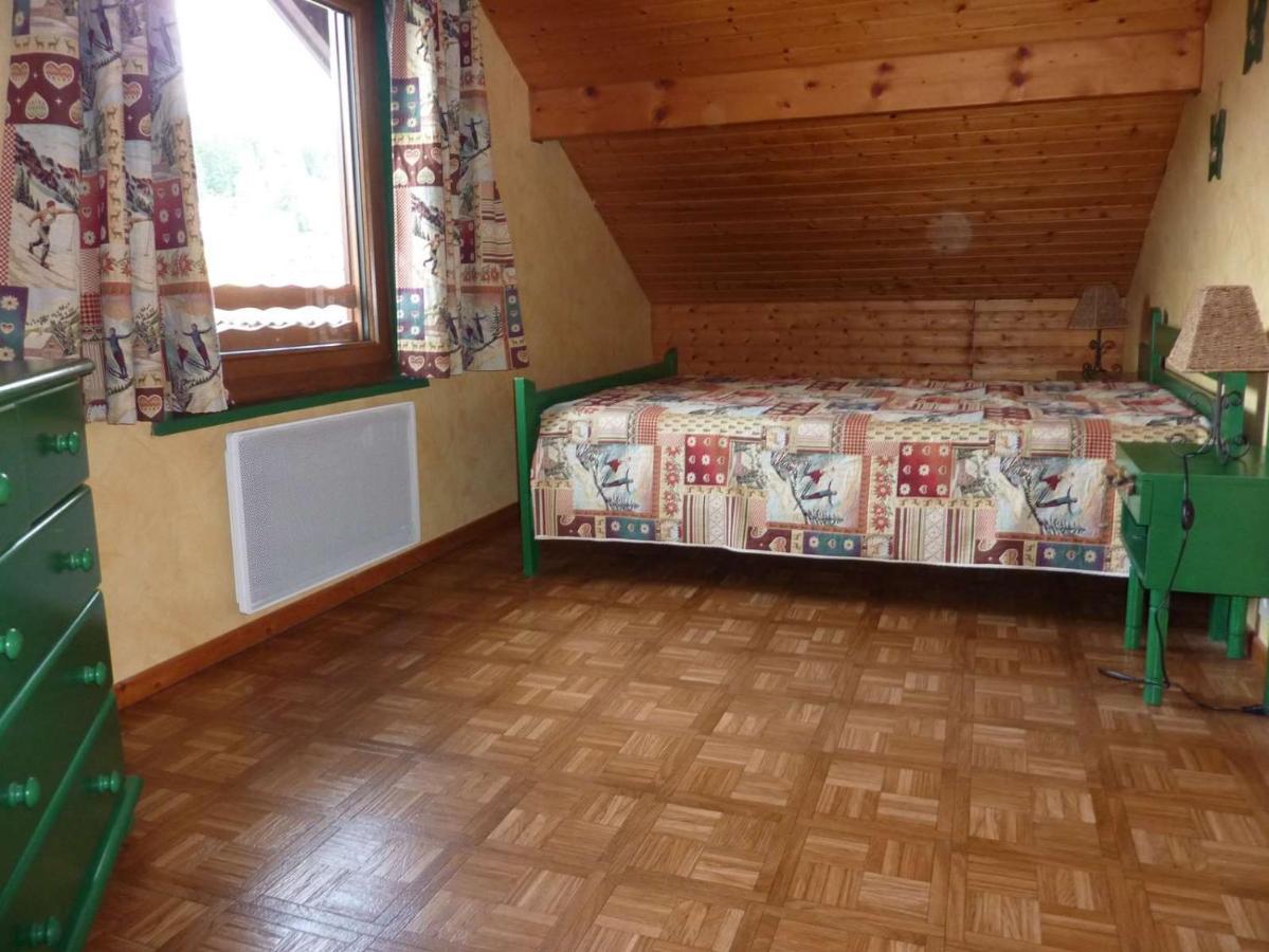 Chalet Trois Etoiles Xonrupt-Longemer Eksteriør bilde