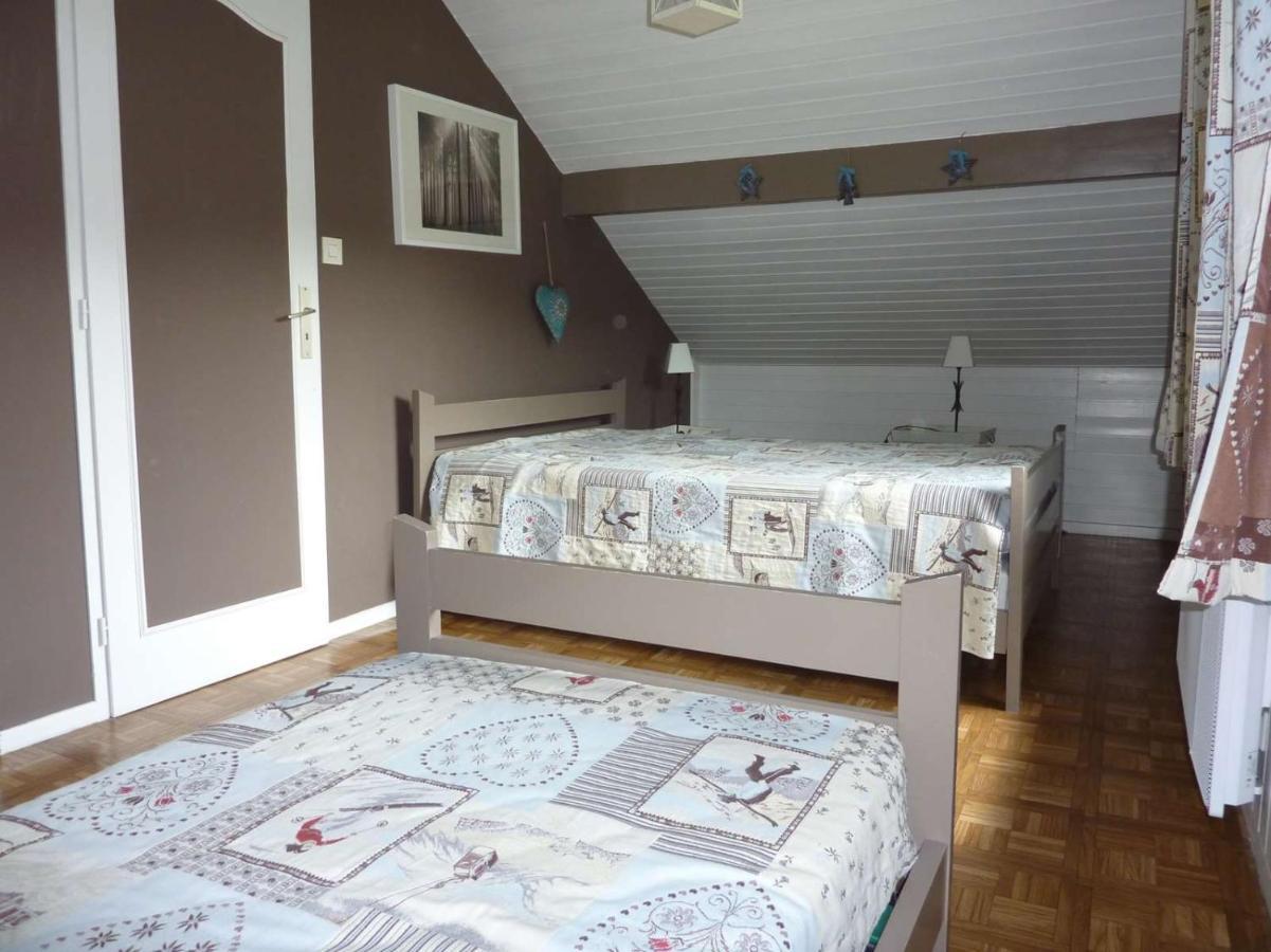 Chalet Trois Etoiles Xonrupt-Longemer Eksteriør bilde