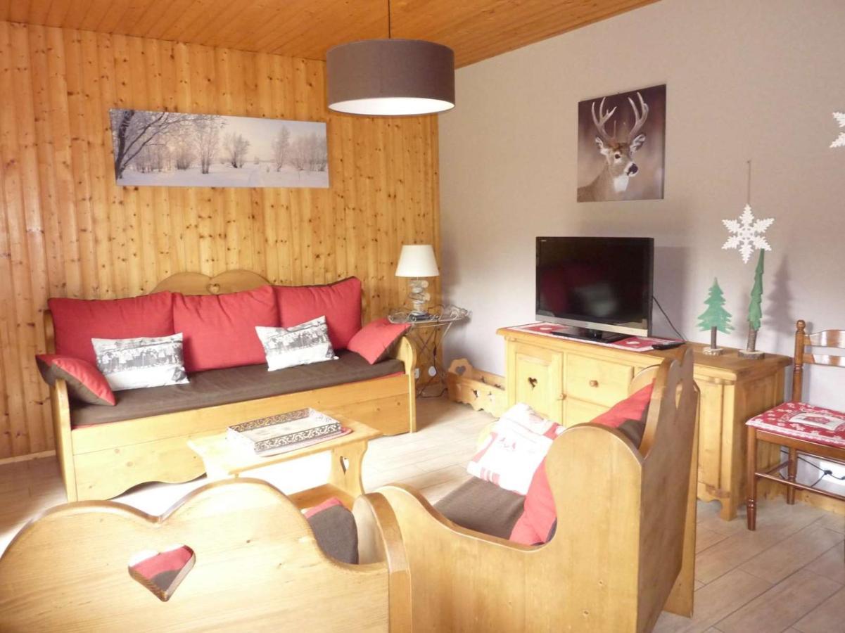 Chalet Trois Etoiles Xonrupt-Longemer Eksteriør bilde