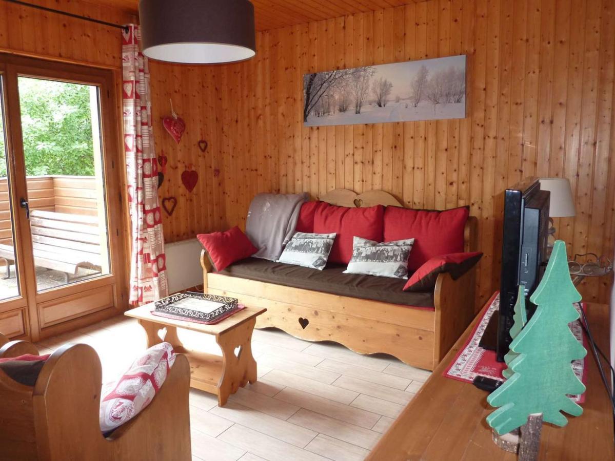 Chalet Trois Etoiles Xonrupt-Longemer Eksteriør bilde