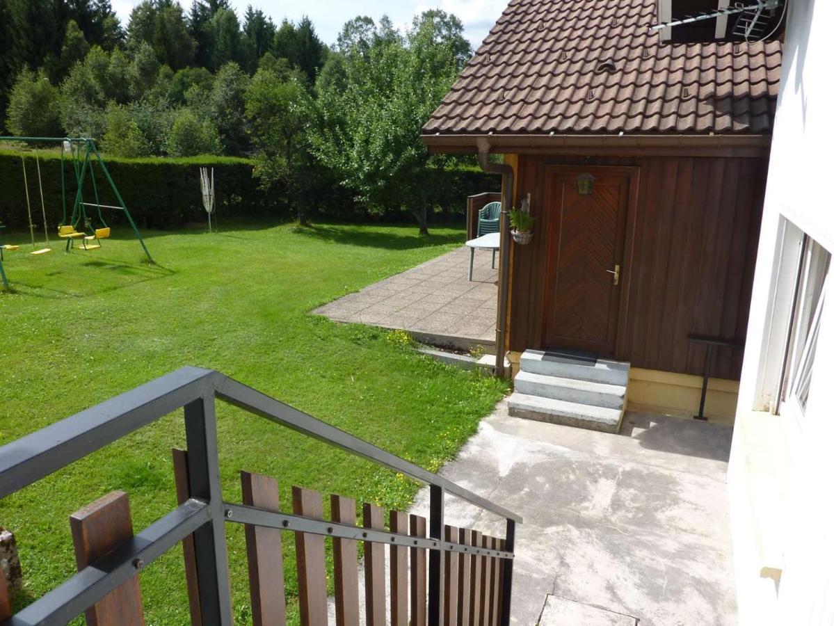 Chalet Trois Etoiles Xonrupt-Longemer Eksteriør bilde