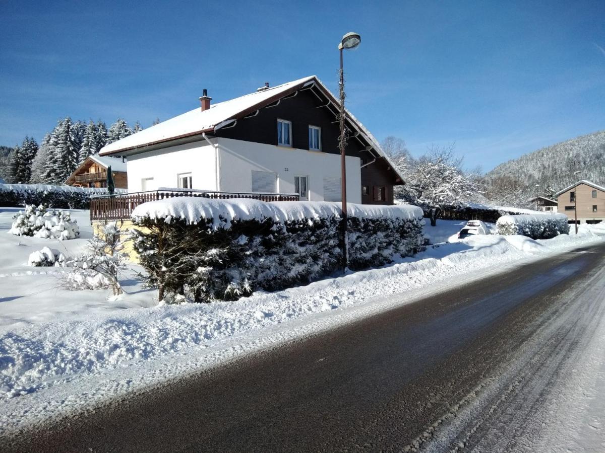 Chalet Trois Etoiles Xonrupt-Longemer Eksteriør bilde