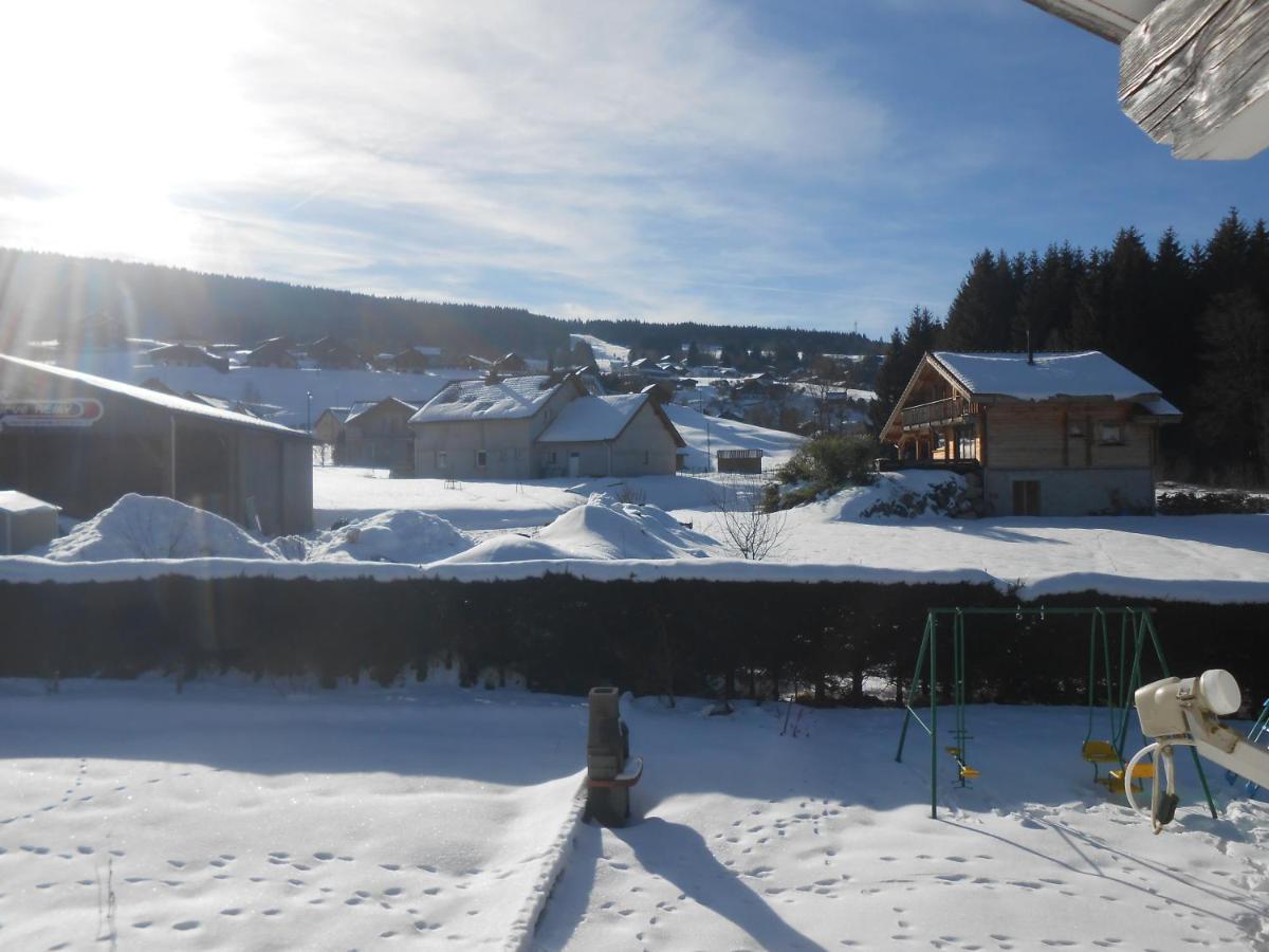 Chalet Trois Etoiles Xonrupt-Longemer Eksteriør bilde